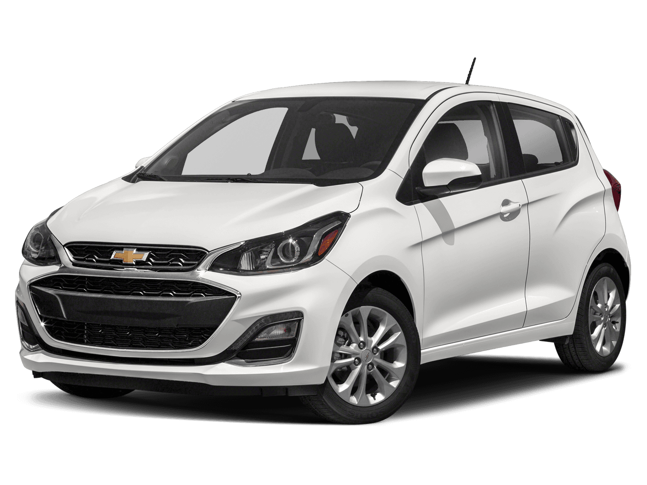 2021 Chevrolet Spark 1LT — photo 1 of 5