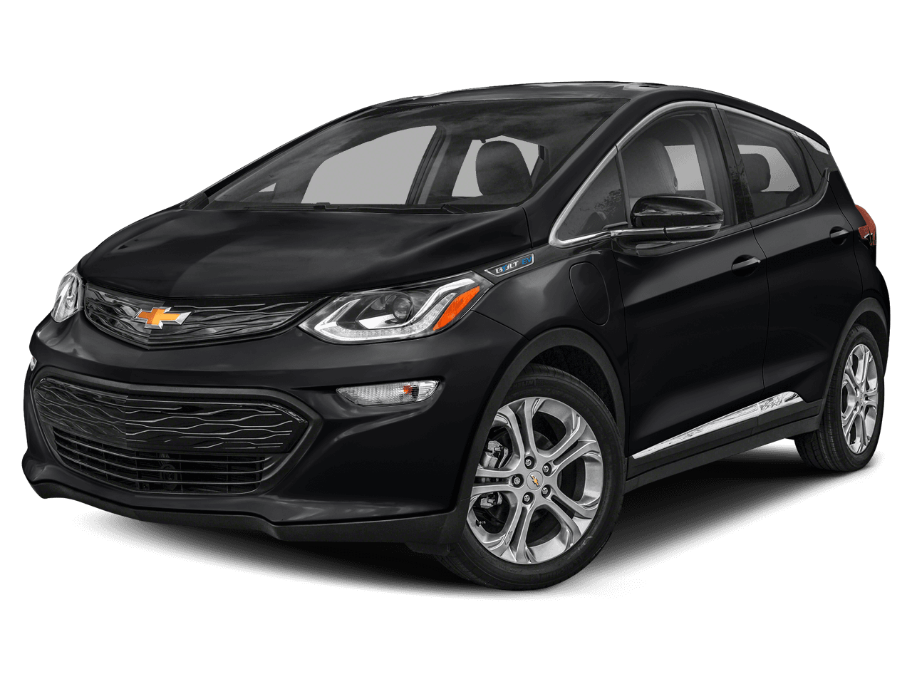 2021 Chevrolet Bolt EV LT — photo 1 of 5