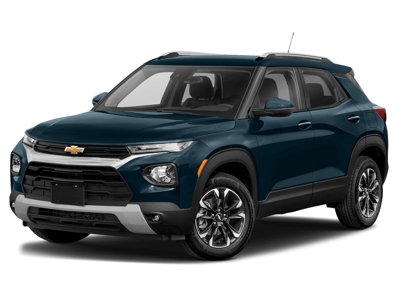 2021 Chevrolet TrailBlazer LS — photo 1 of 5
