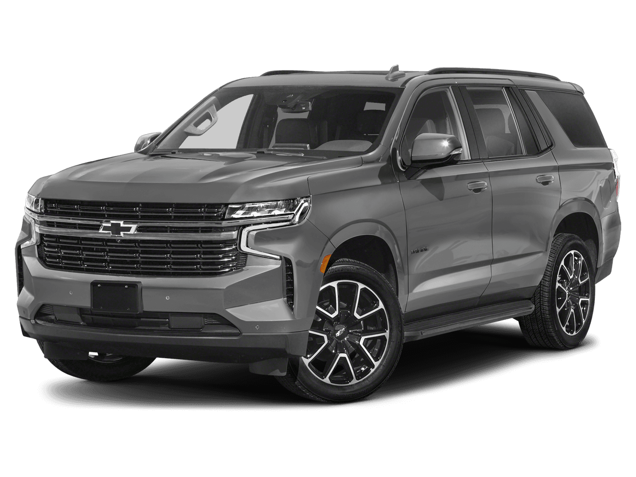 2021 Chevrolet Tahoe RST — photo 1 of 5