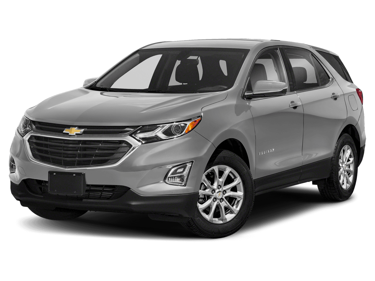 2021 Chevrolet Equinox LT — photo 1 of 5