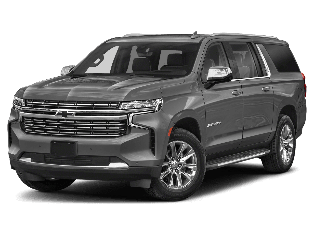 2021 Chevrolet Suburban Premier — photo 1 of 5