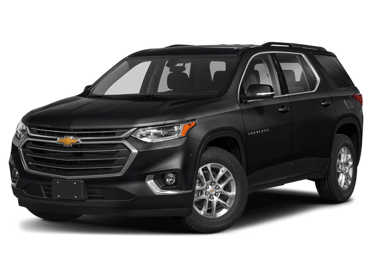 2021 Chevrolet Traverse Base — photo 1 of 5