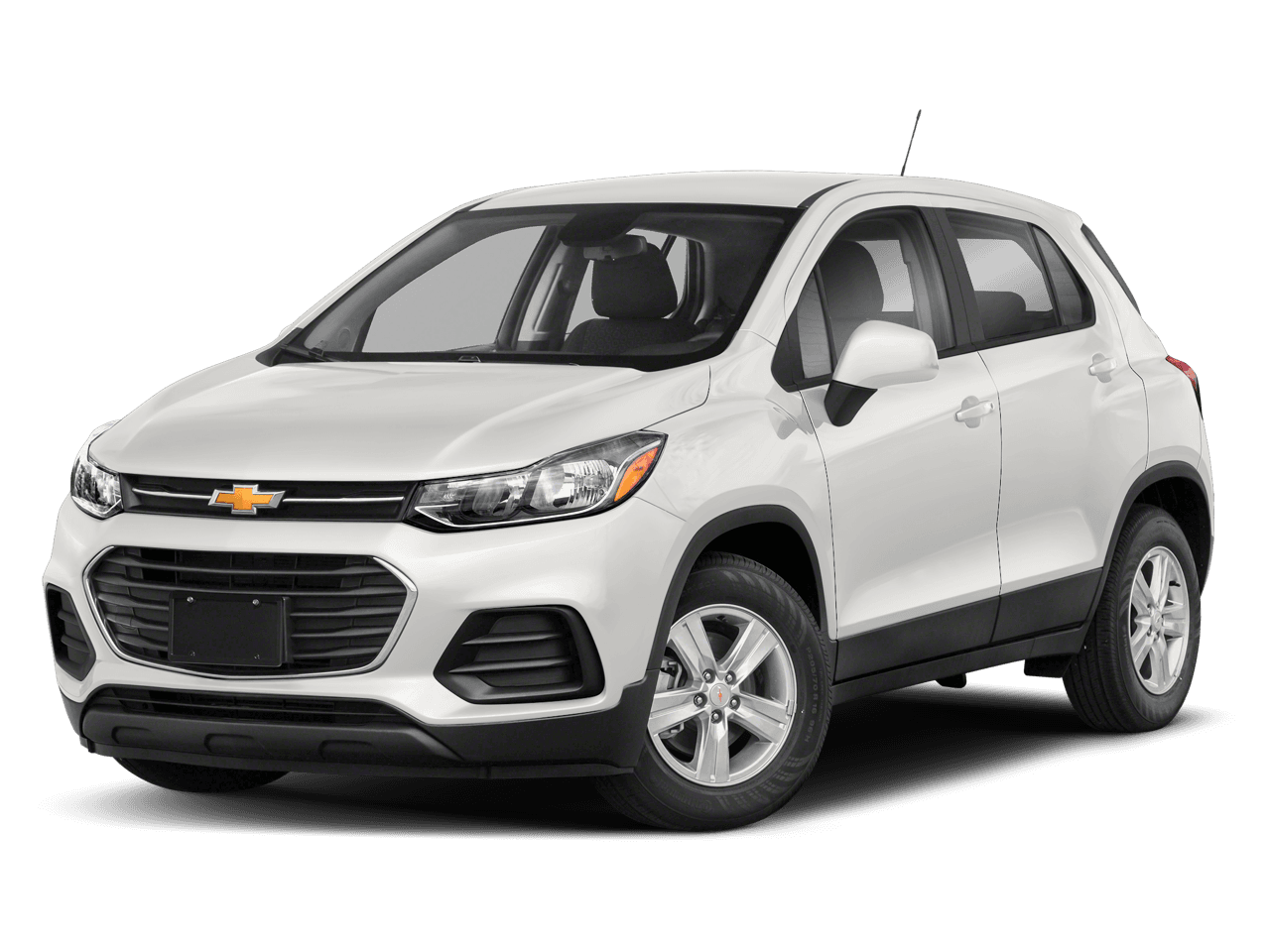 2021 Chevrolet Trax LS — photo 1 of 5