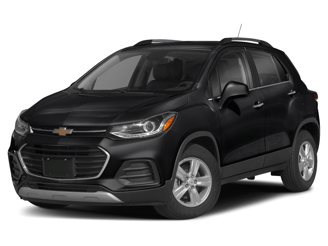 2021 Chevrolet Trax LT — photo 1 of 5