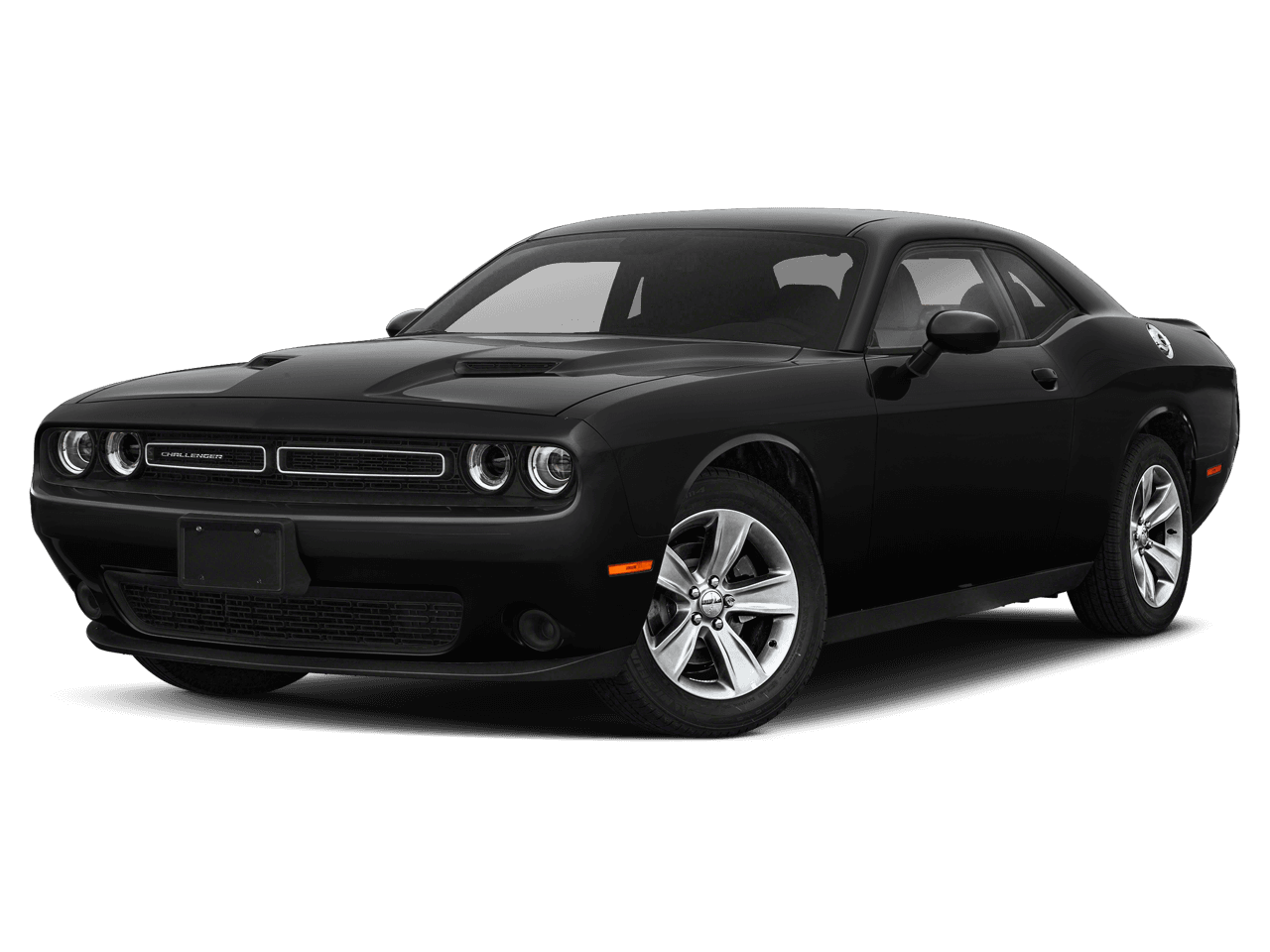 2021 Dodge Challenger SXT — photo 1 of 5