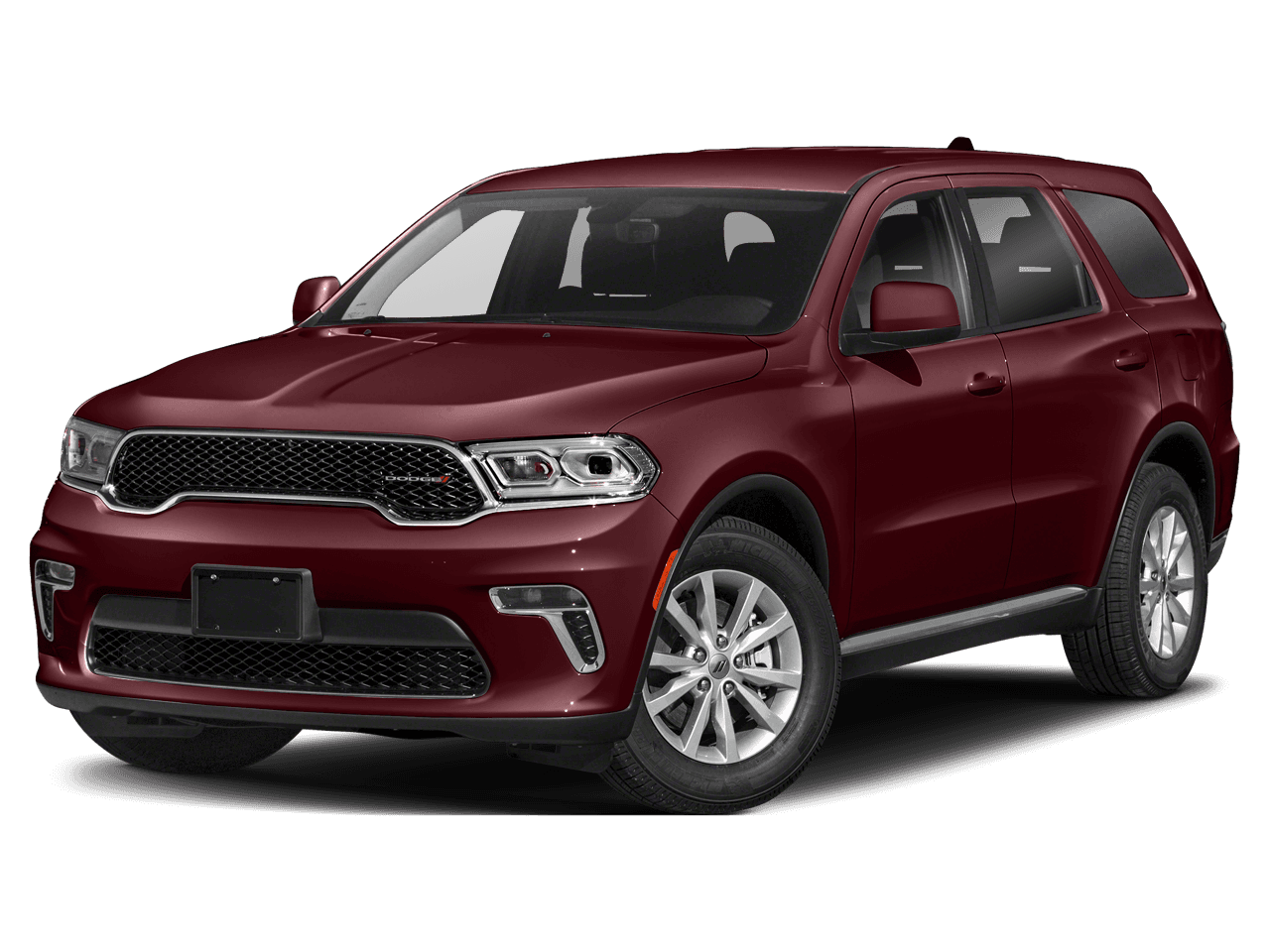 2021 Dodge Durango R/T — photo 1 of 5
