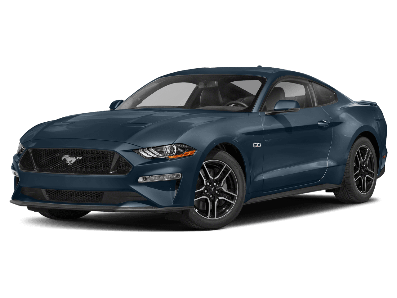 2021 Ford Mustang GT Premium — photo 1 of 5