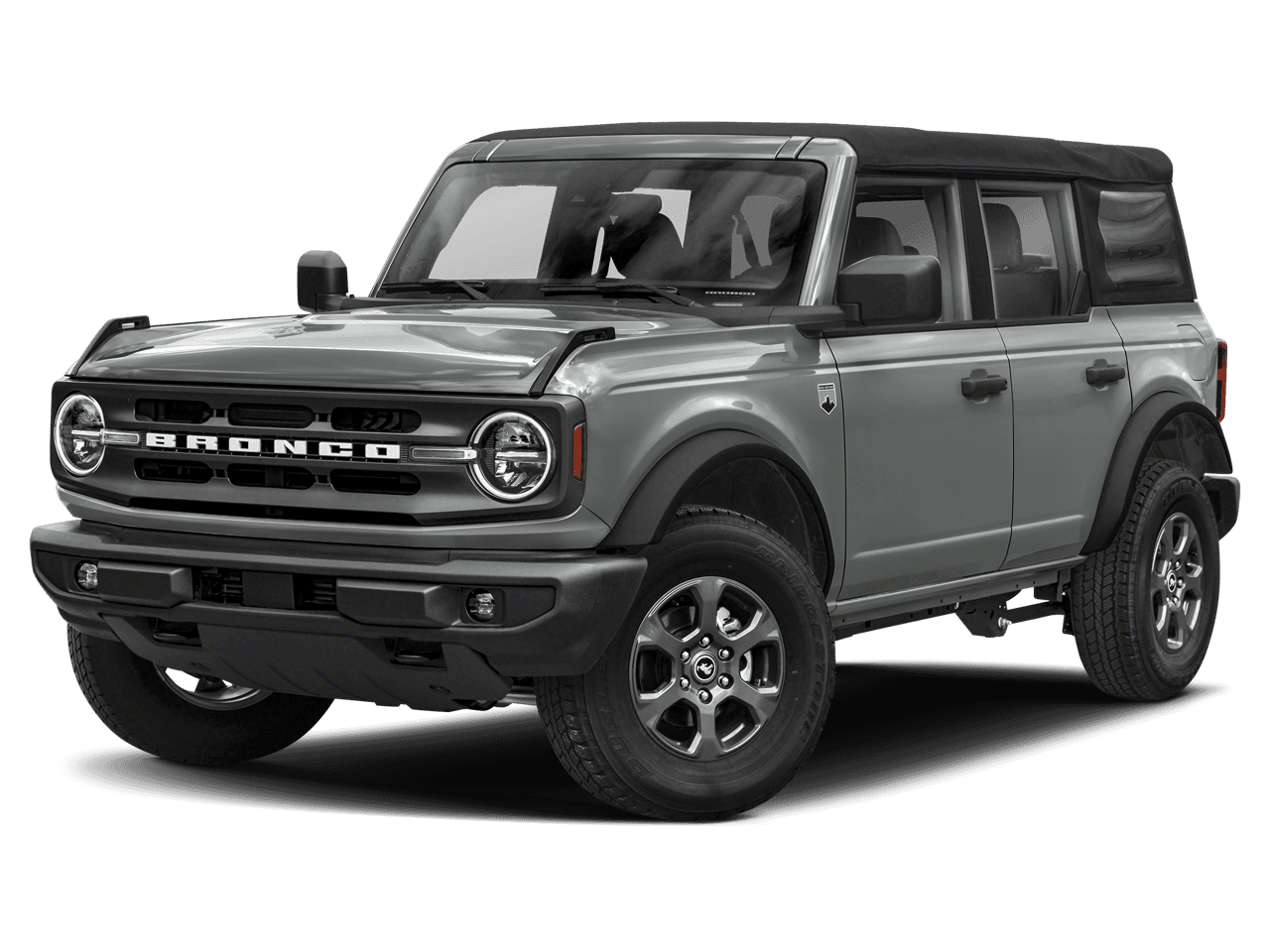 2021 Ford Bronco Big Bend — photo 1 of 3