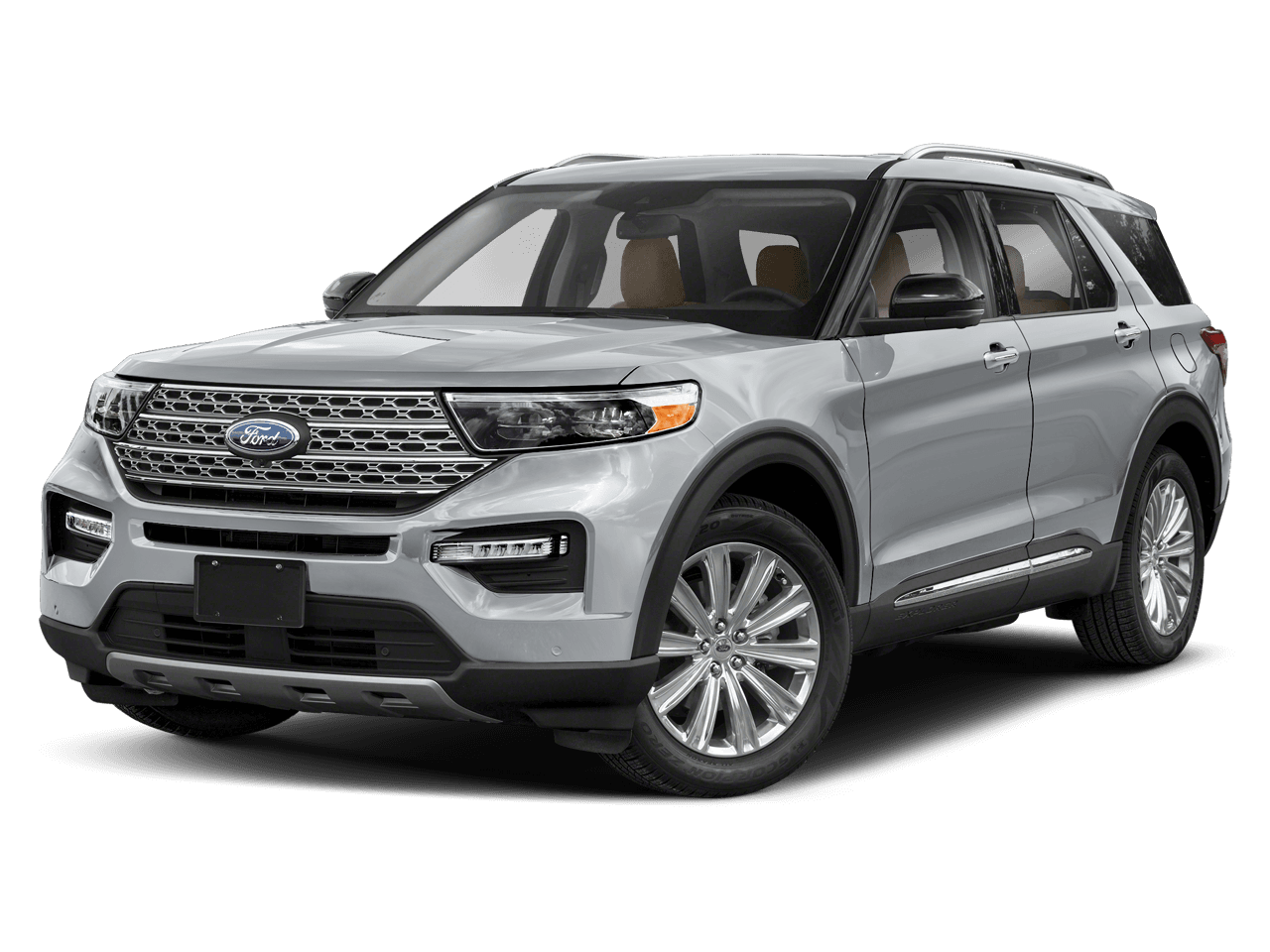 2021 Ford Explorer Limited — photo 1 of 5