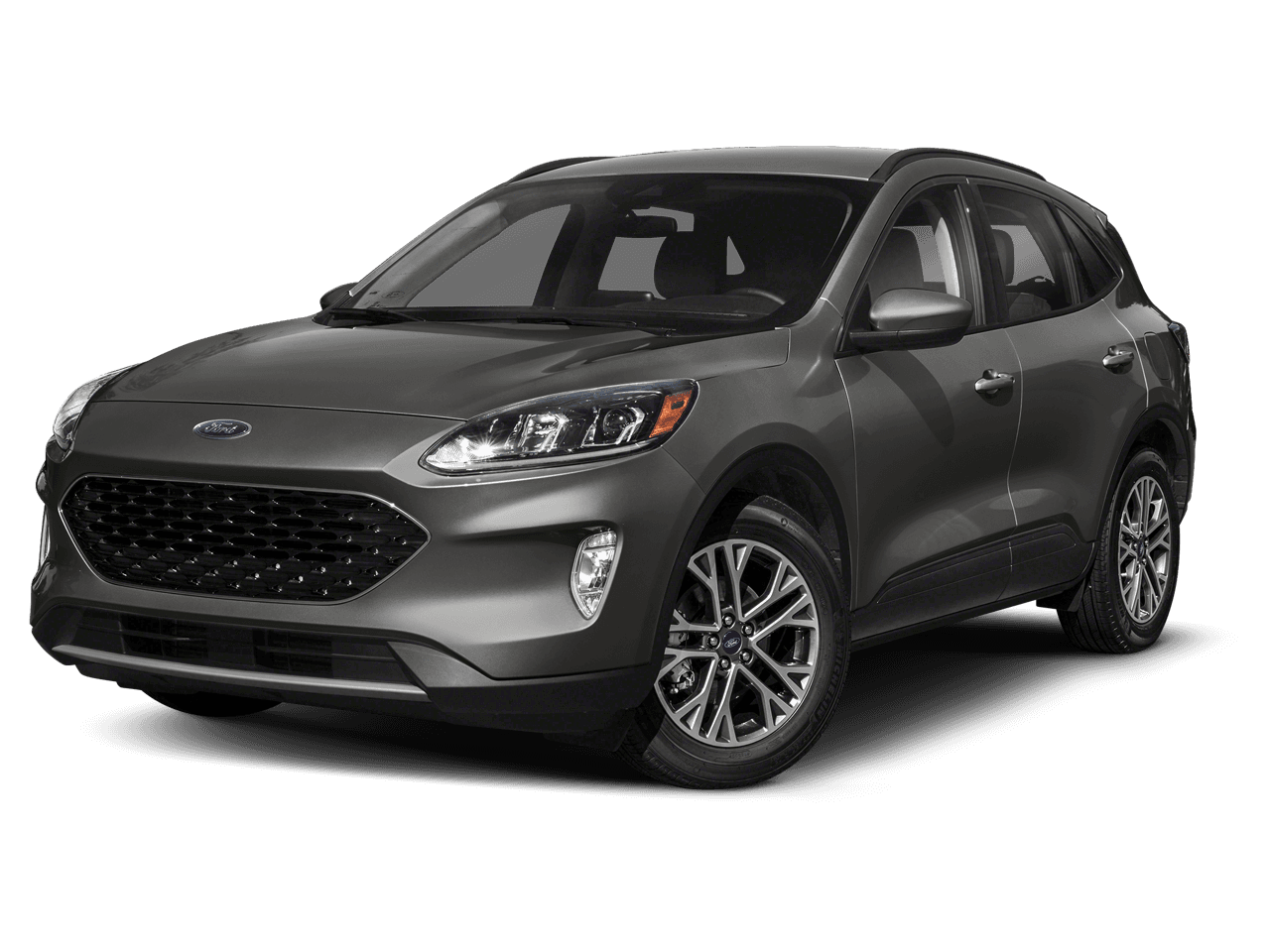 2021 Ford Escape SEL — photo 1 of 5