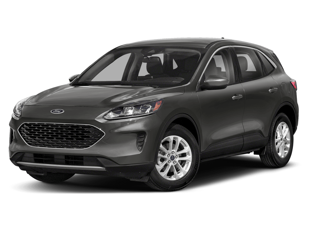 2021 Ford Escape SE — photo 1 of 5