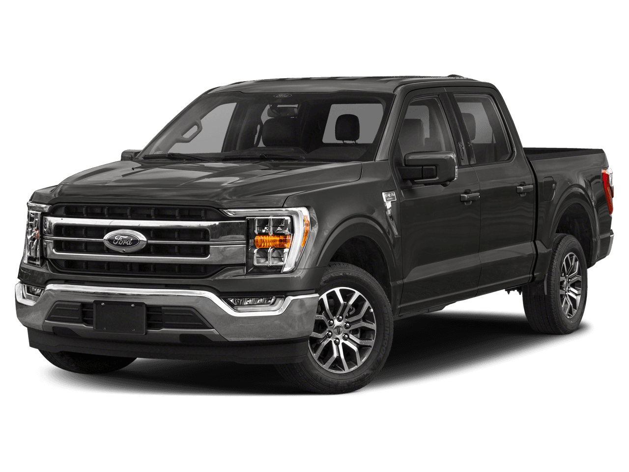 2021 Ford F-150 LARIAT — photo 1 of 5