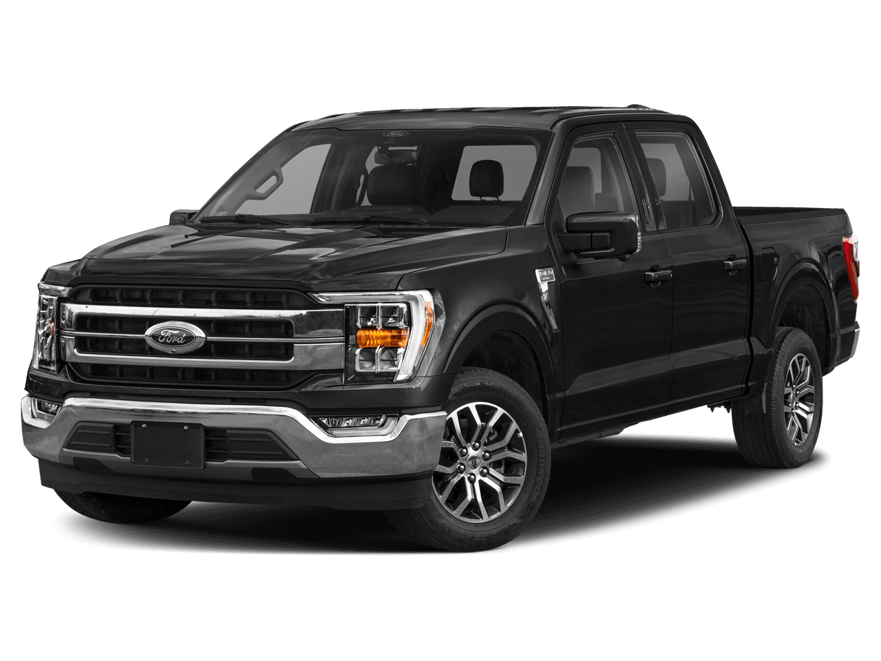 2021 Ford F-150 Lariat — photo 1 of 5