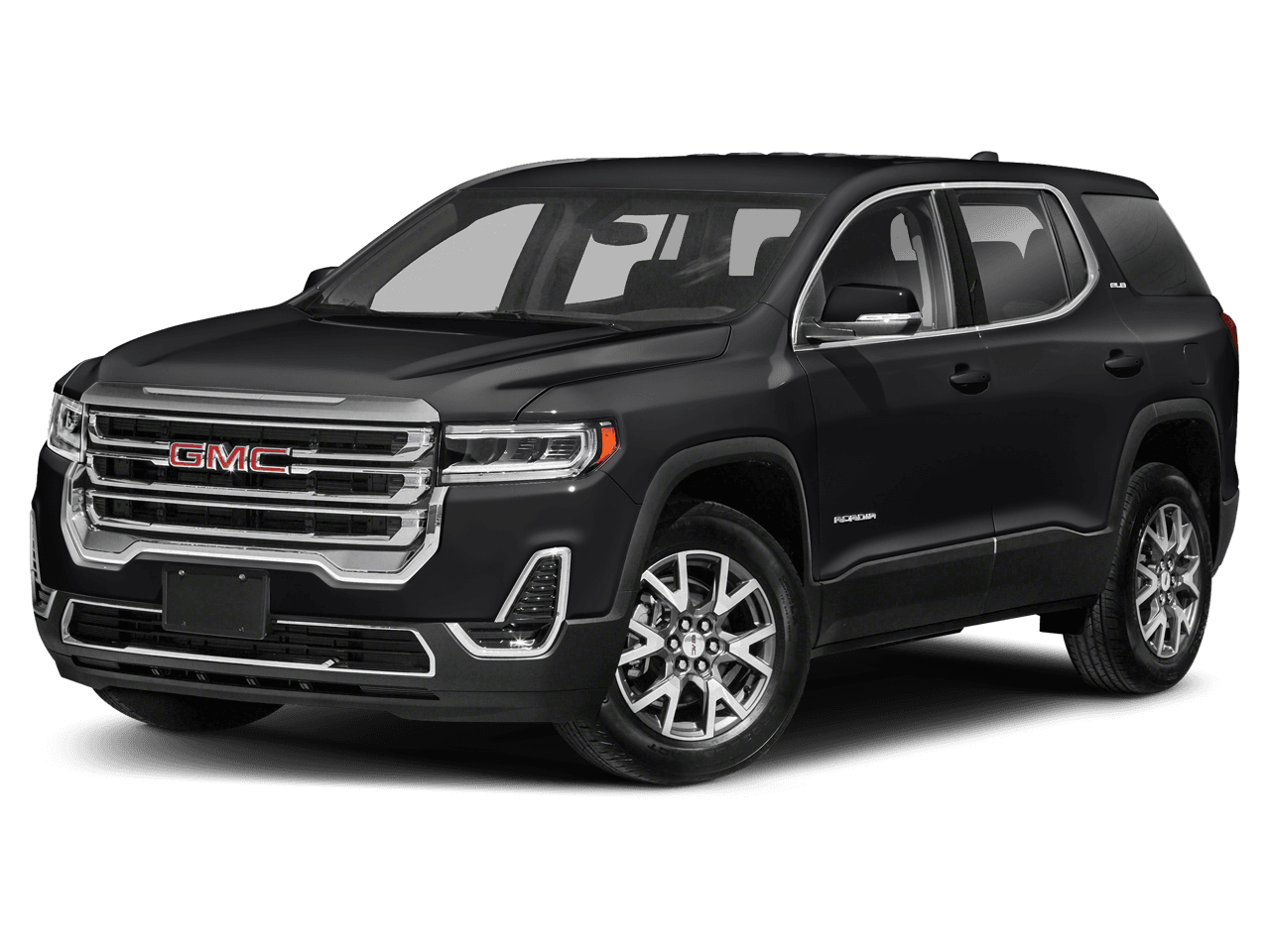 2021 GMC Acadia SLT — photo 1 of 5