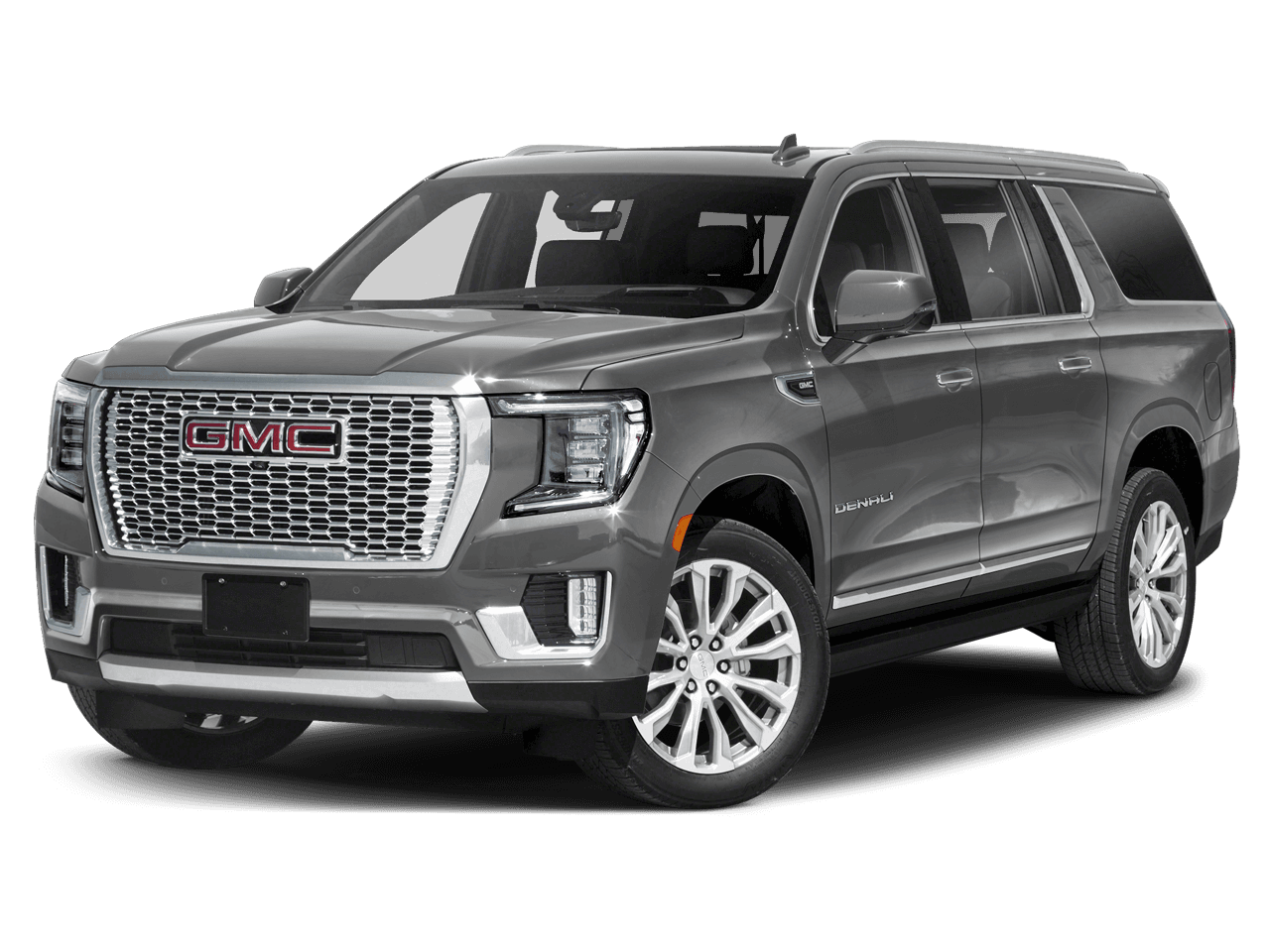 2021 GMC Yukon XL Denali — photo 1 of 5