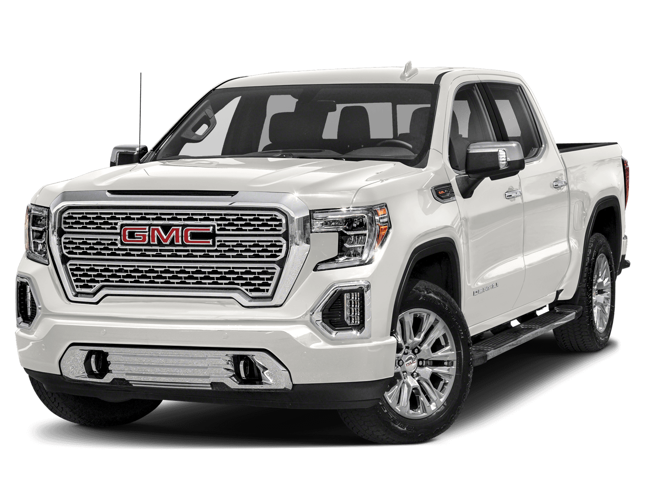 2021 GMC Sierra 1500 Denali — photo 1 of 5