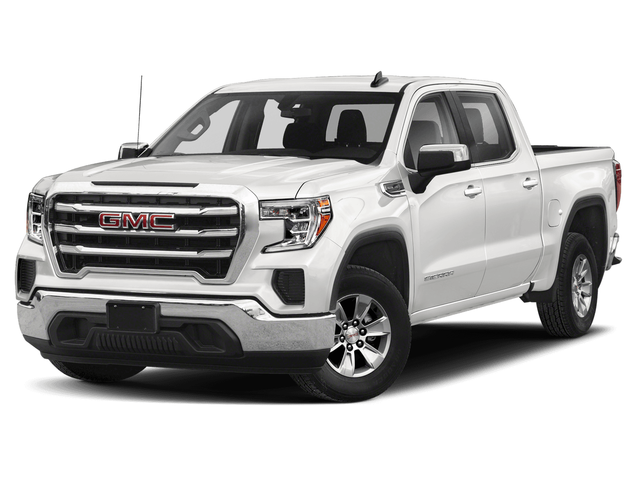 2021 GMC Sierra 1500 Base — photo 1 of 5