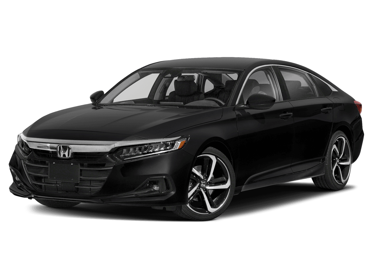 2021 Honda Accord Sedan Sport — photo 1 of 5
