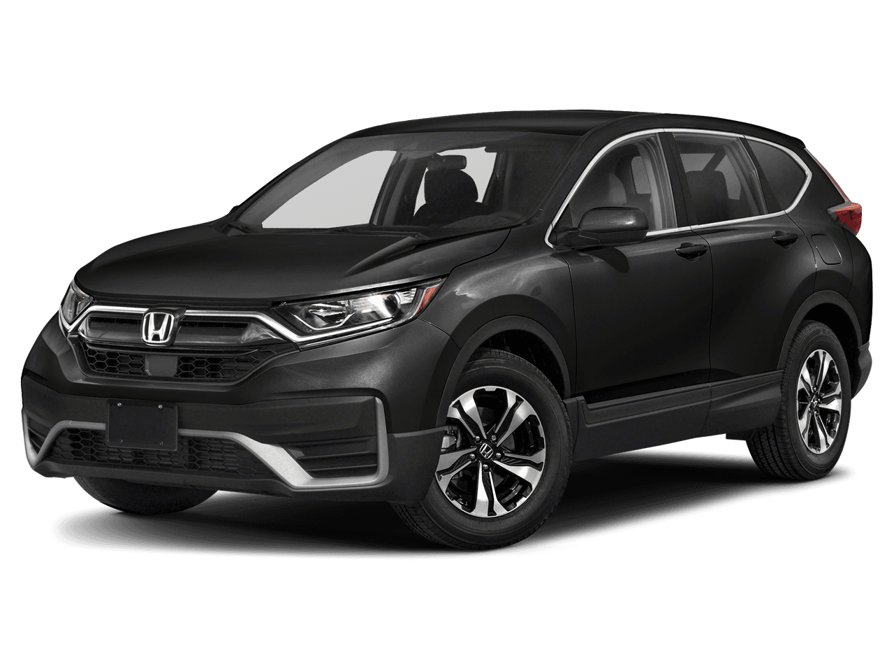 2021 Honda CR-V Special Edition — photo 1 of 5