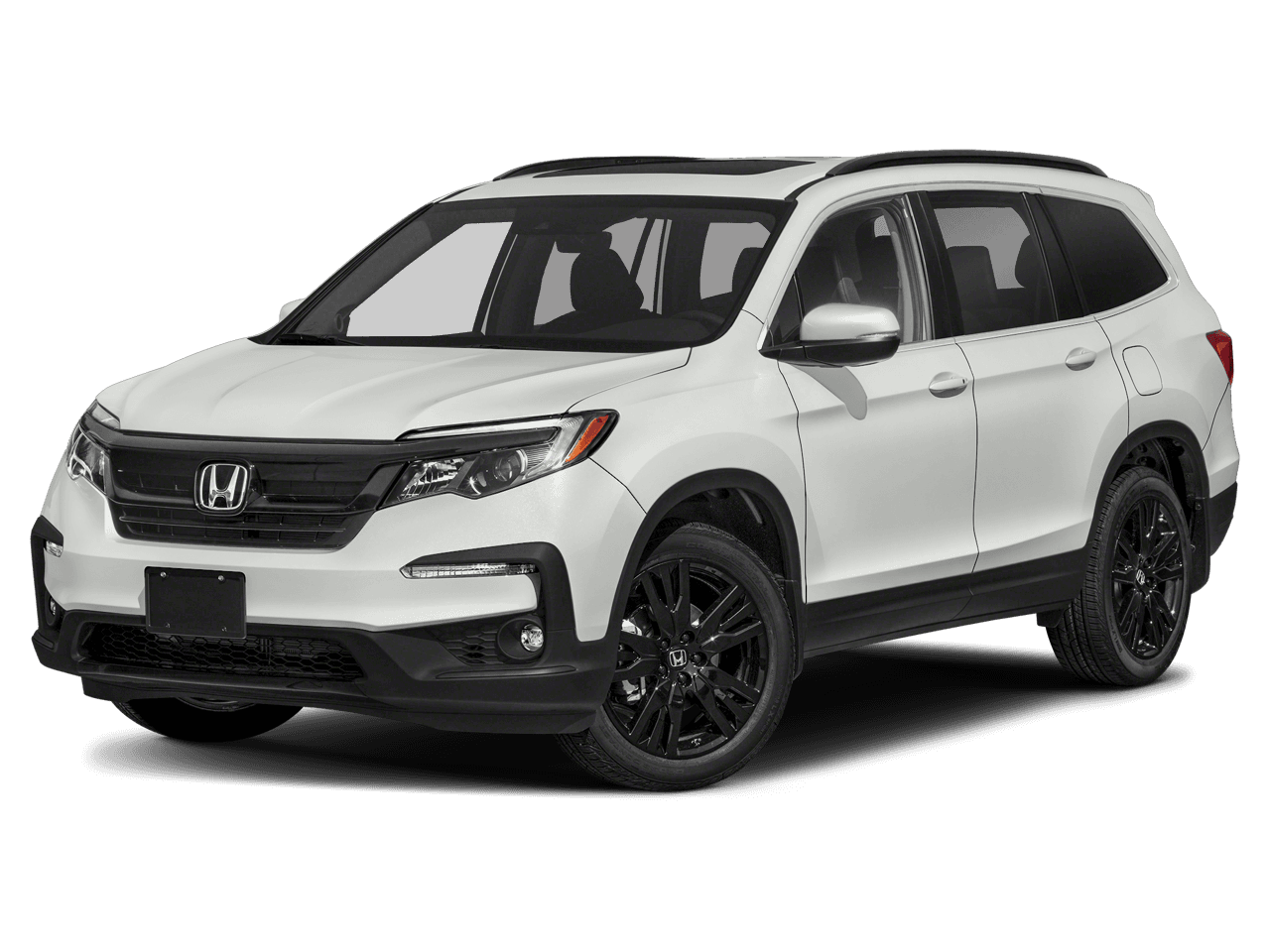 2021 Honda Pilot Special Edition — photo 1 of 5