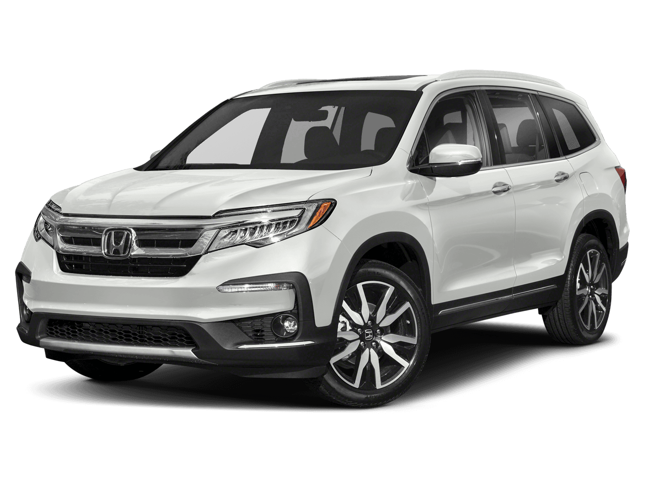 2021 Honda Pilot Base — photo 1 of 5