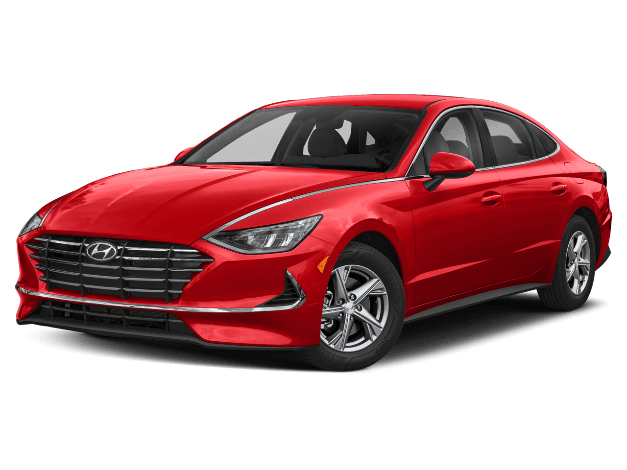 2021 Hyundai Sonata SE — photo 1 of 5