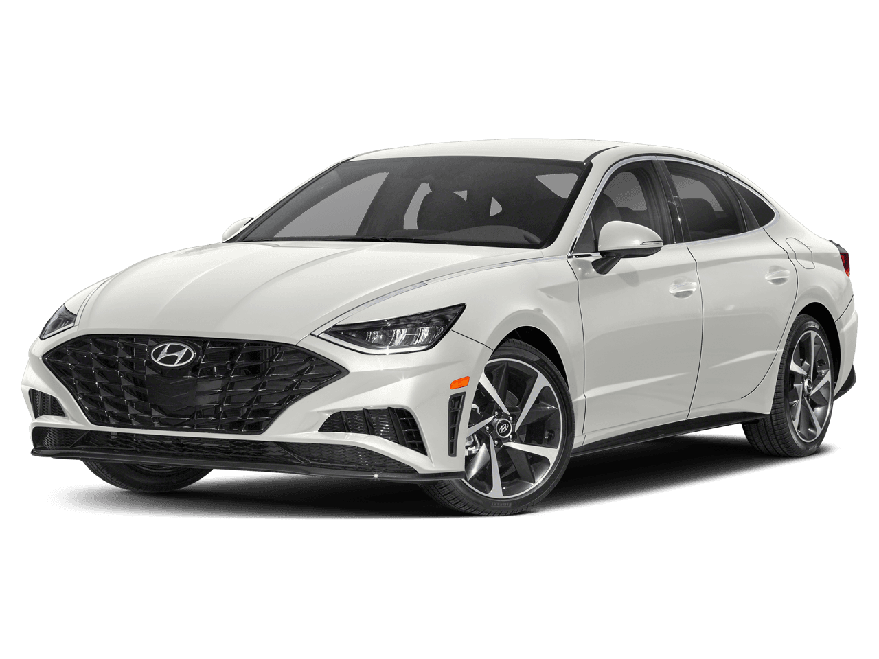 2021 Hyundai Sonata SEL Plus — photo 1 of 5
