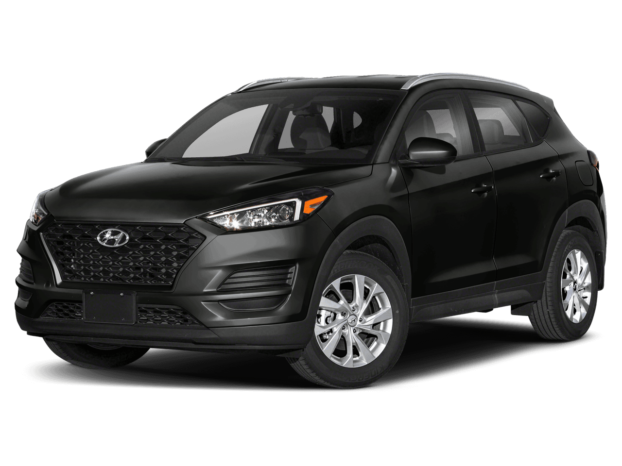 2021 Hyundai Tucson SE — photo 1 of 5