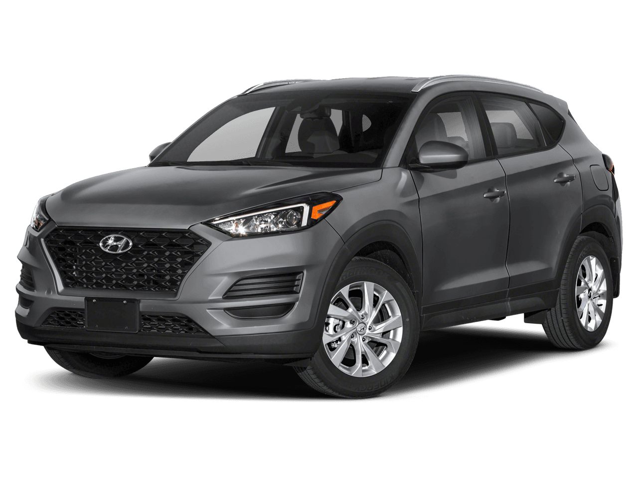 2021 Hyundai Tucson Value — photo 1 of 5