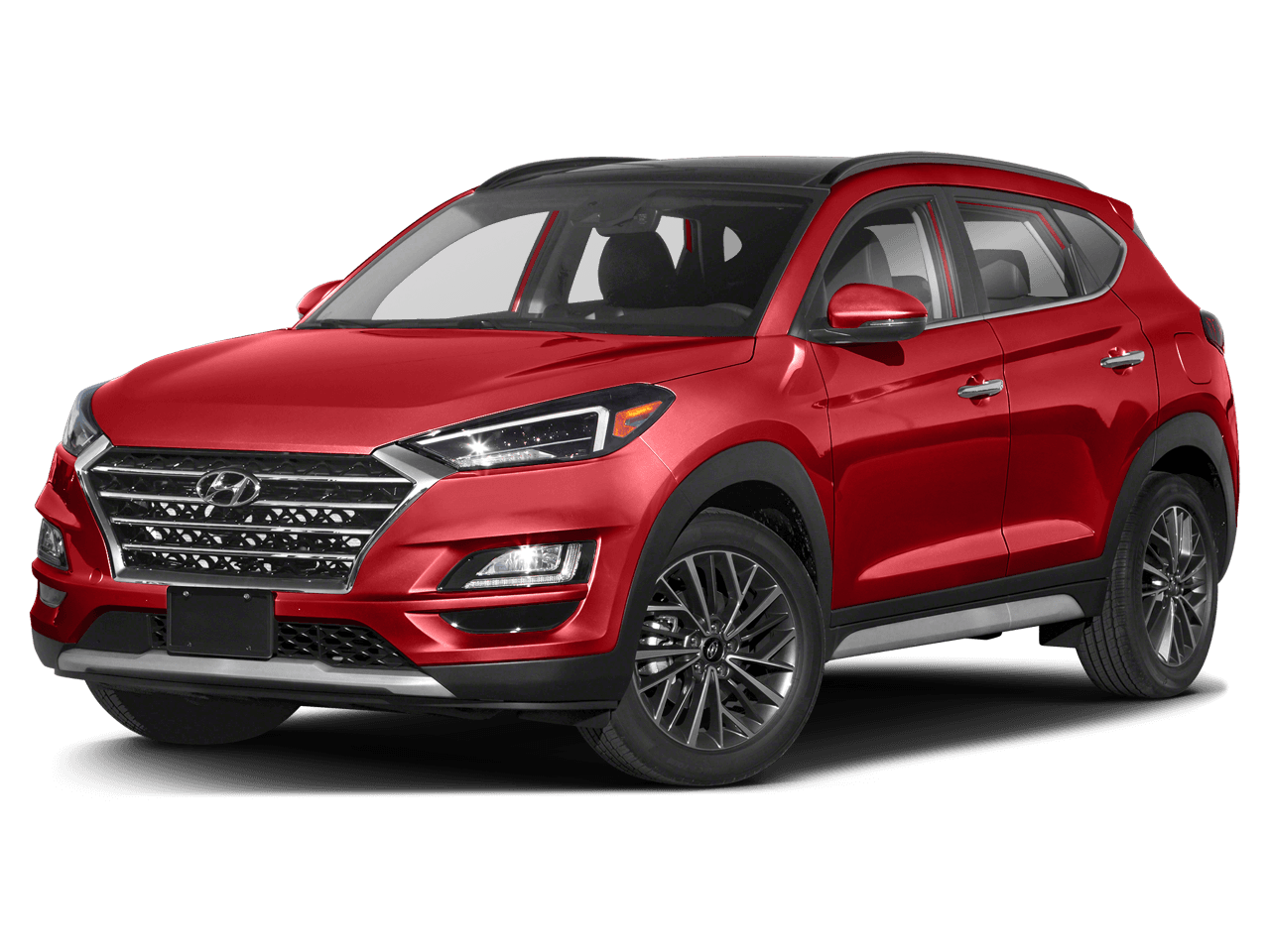 2021 Hyundai TUCSON Ultimate — photo 1 of 5