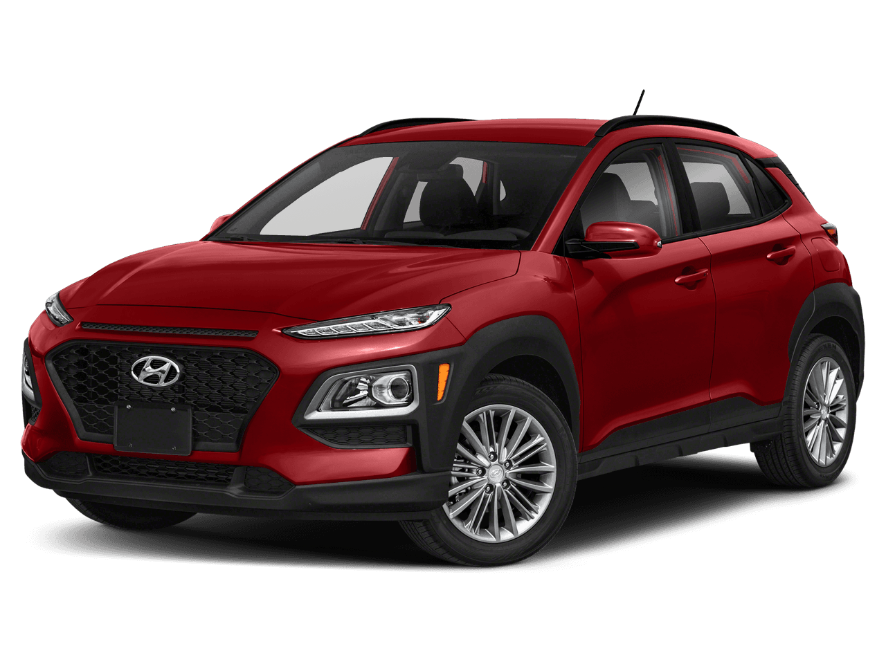 2021 Hyundai Kona SEL — photo 1 of 5