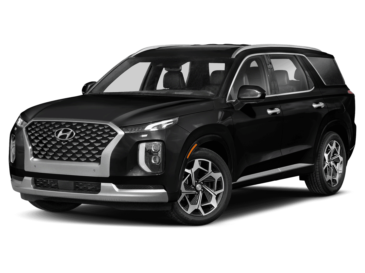 2021 Hyundai Palisade Calligraphy — photo 1 of 5