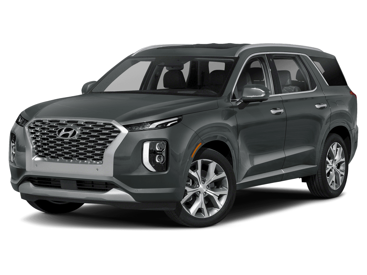 2021 Hyundai Palisade Limited — photo 1 of 5