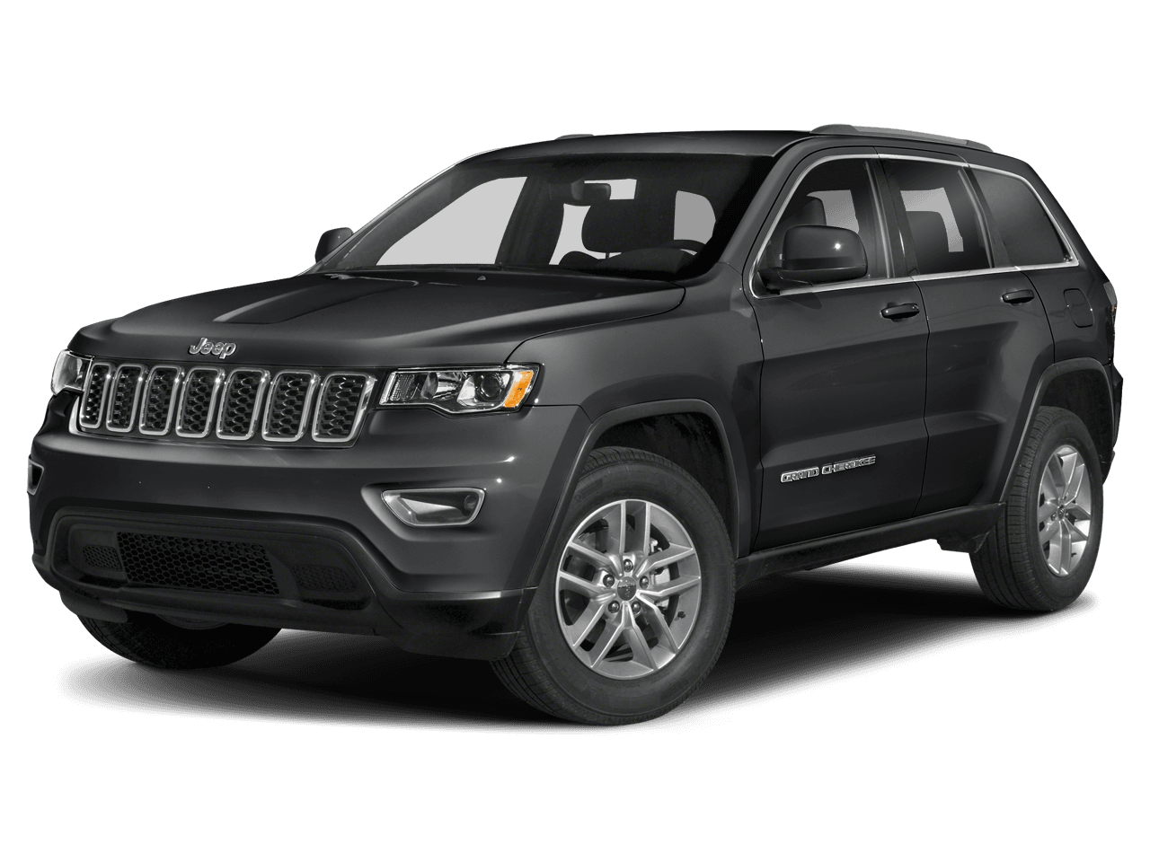 2021 Jeep Grand Cherokee Laredo X — photo 1 of 5