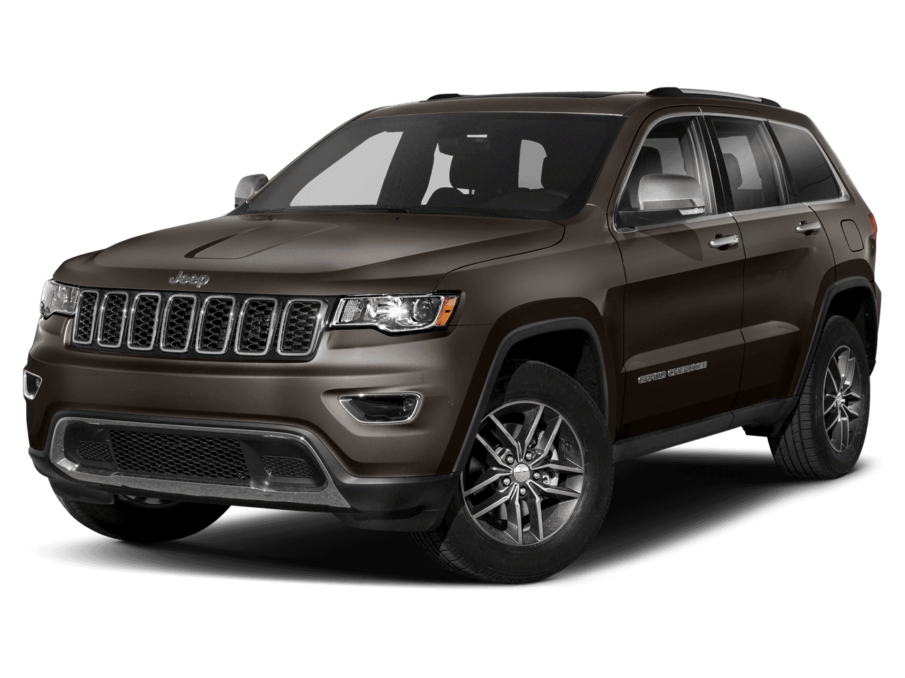 2021 Jeep Grand Cherokee Limited — photo 1 of 5