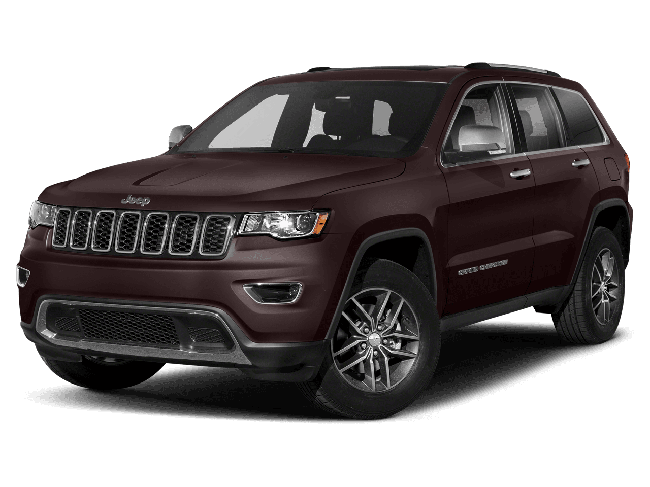 2021 Jeep Grand Cherokee Limited — photo 1 of 5