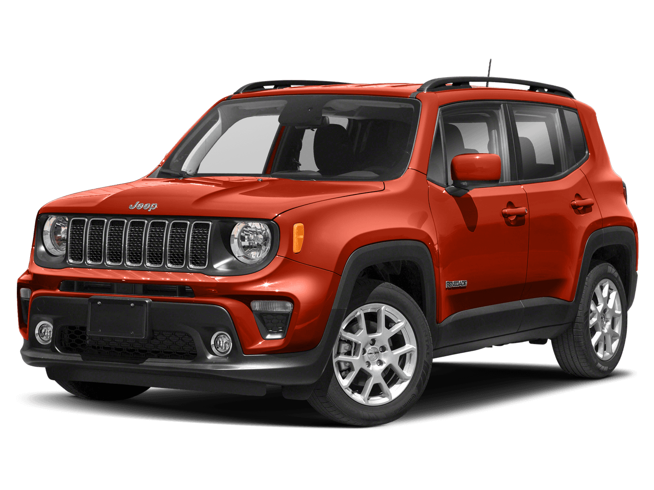 2021 Jeep Renegade Limited — photo 1 of 5