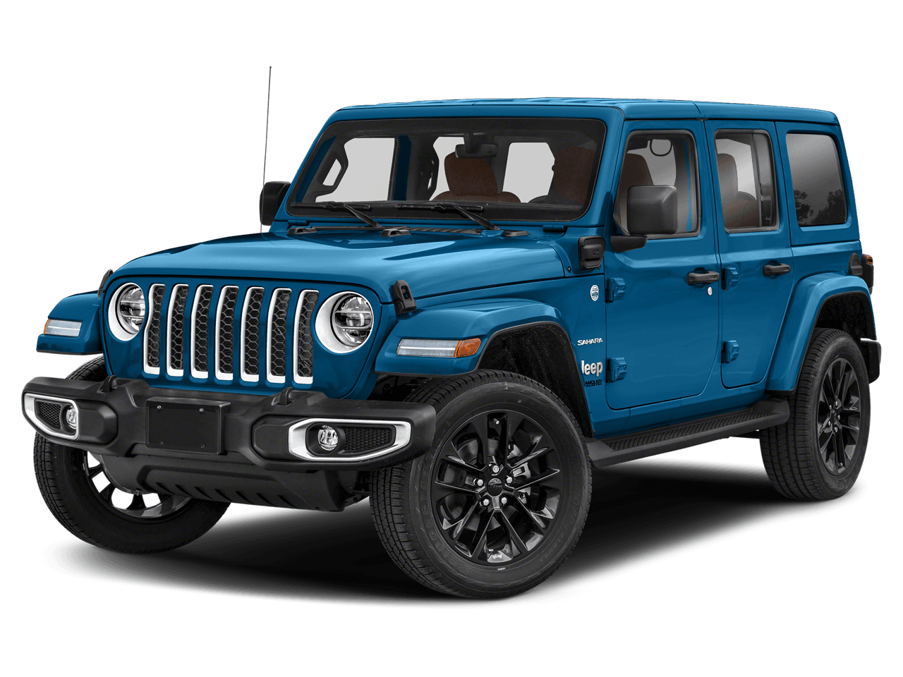 2021 Jeep Wrangler 4xe Unlimited Rubicon — photo 1 of 5
