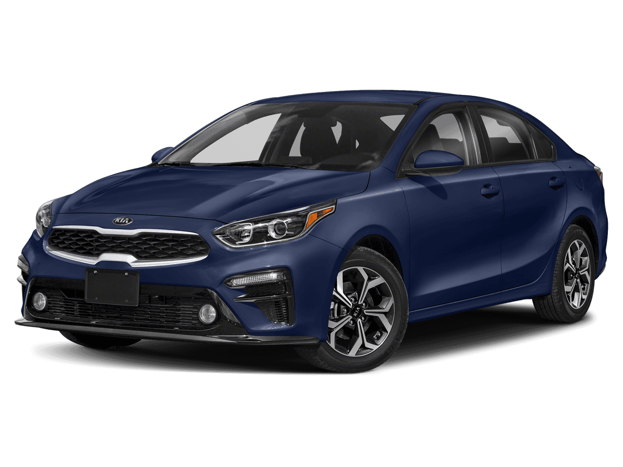 2021 Kia Forte LXS — photo 1 of 5