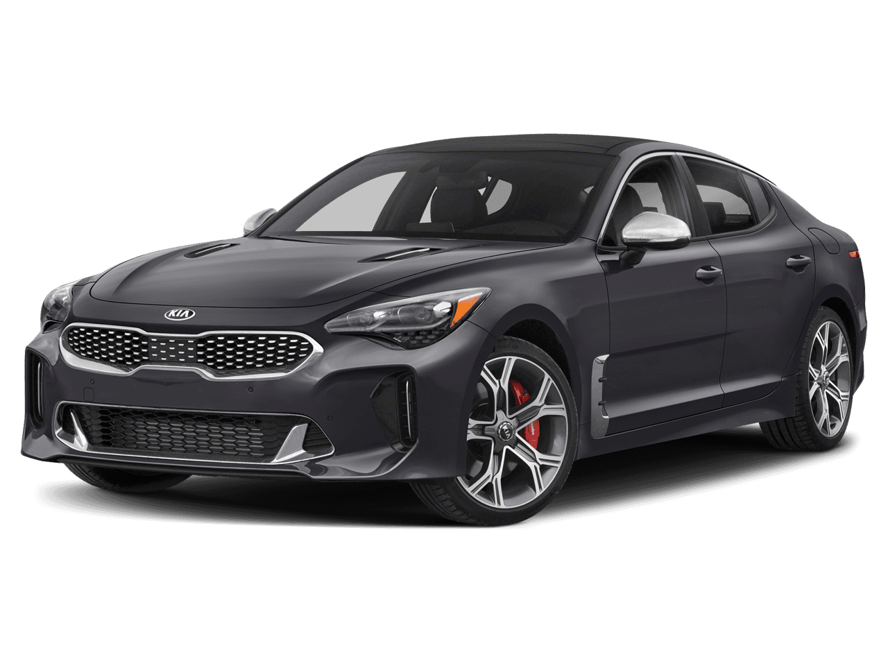 2021 Kia Stinger GT — photo 1 of 5
