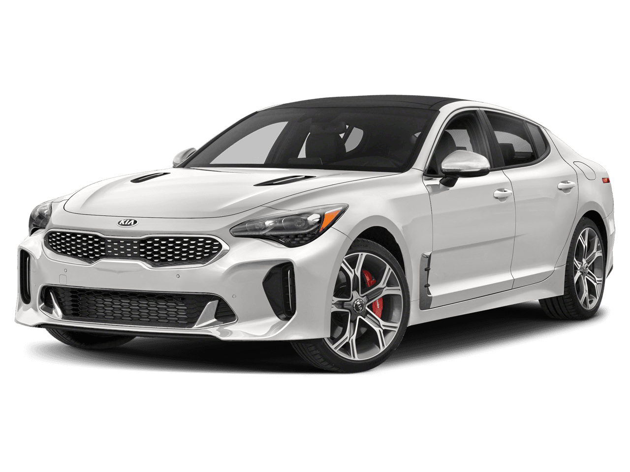 2021 Kia Stinger GT — photo 1 of 5