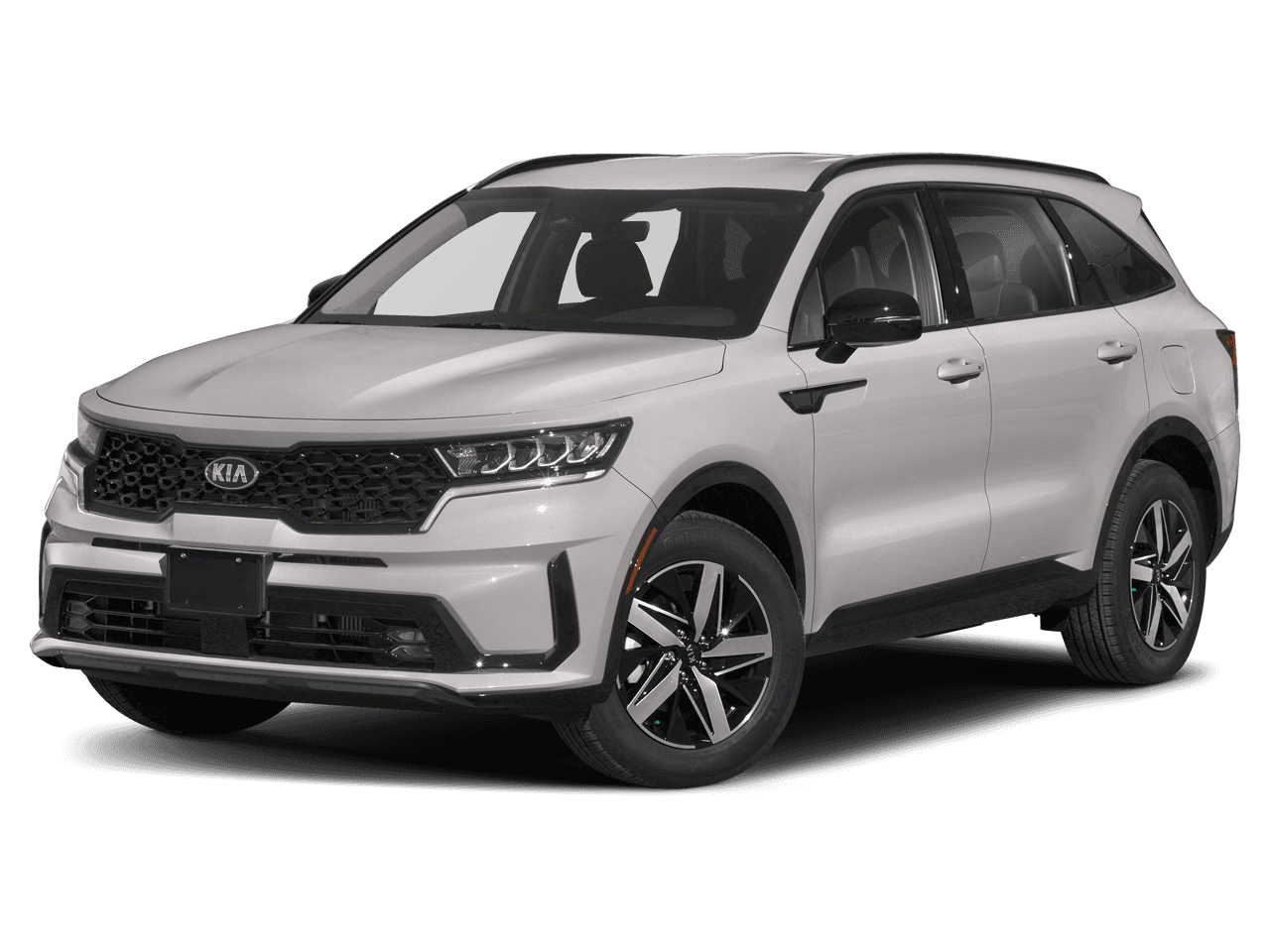 2021 Kia Sorento EX — photo 1 of 5