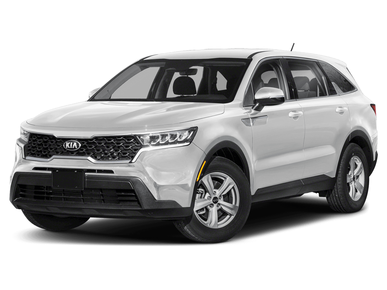 2021 Kia Sorento LX — photo 1 of 5