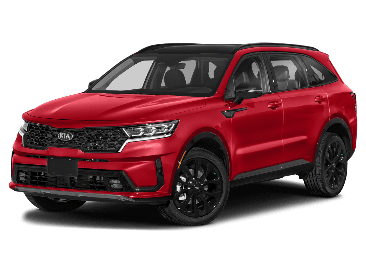 2021 Kia Sorento SX — photo 1 of 5