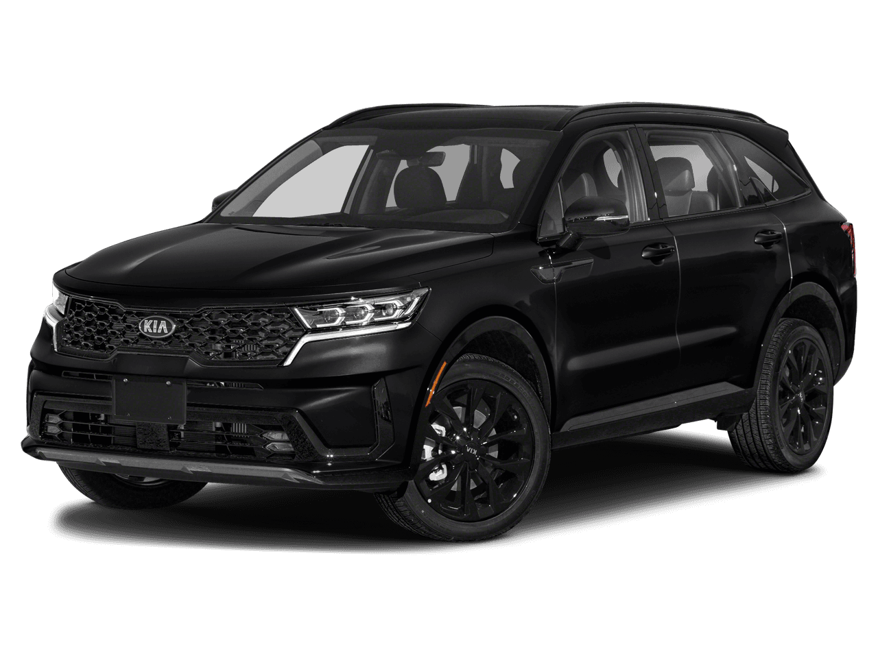 2021 Kia Sorento SX Prestige — photo 1 of 5