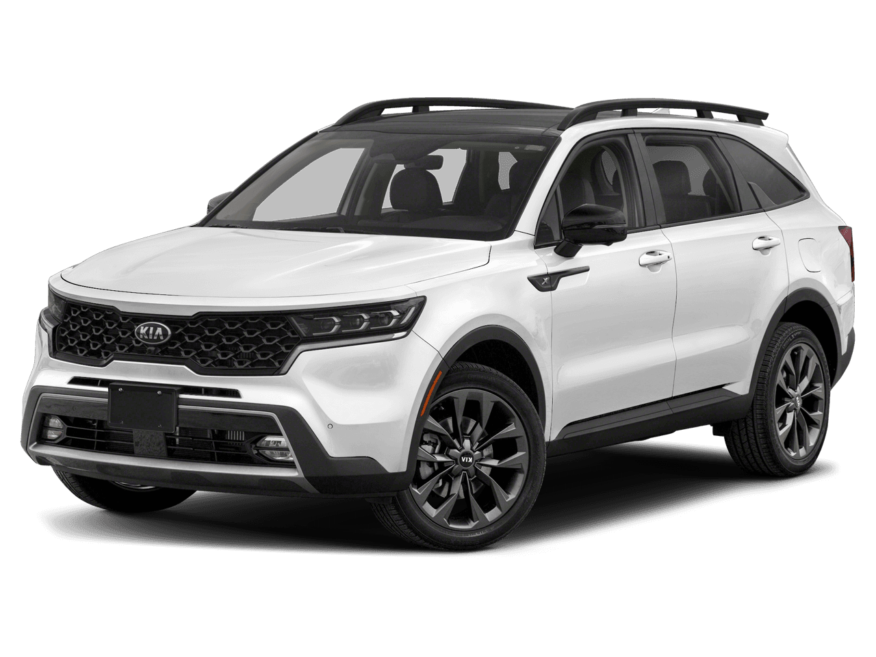 2021 Kia Sorento SX Prestige X-Line — photo 1 of 5