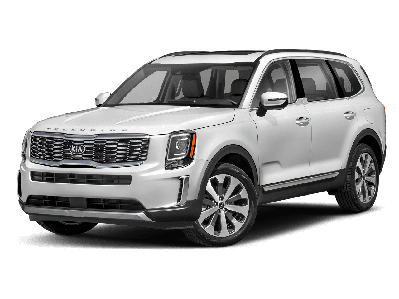 2021 Kia Telluride S — photo 1 of 5