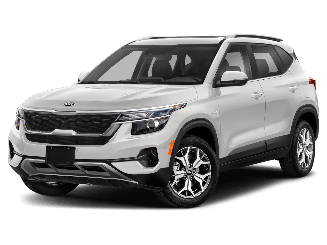 2021 Kia Seltos EX — photo 1 of 5