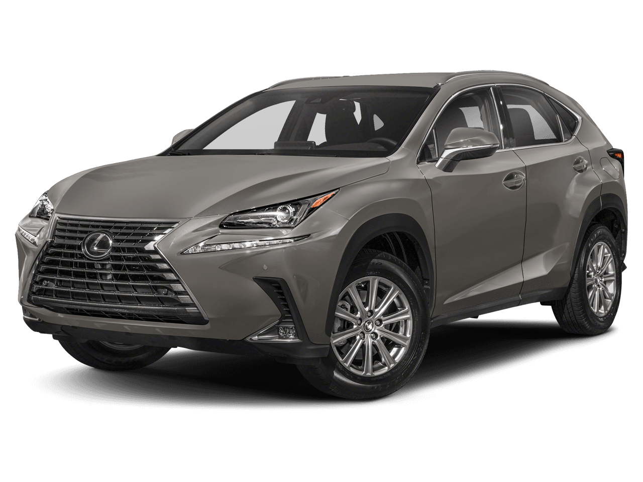 2021 Lexus NX NX 300 — photo 1 of 5